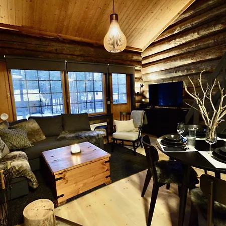 Lempirakka, 2 Levi Skipasses Included, Skibus And Airport Bus Doorstep Appartement *