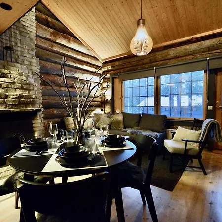Lempirakka, 2 Levi Passes Included - Ski & Bike Park - Airport And Ski Bus At Door *
