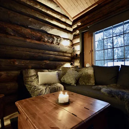 Lejlighed Lempirakka, 2 Levi Skipasses Included, Skibus And Airport Bus Doorstep Kittilä