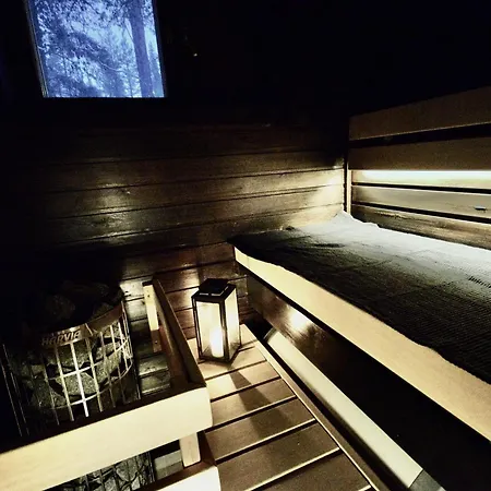 Lempirakka, 2 Levi Skipasses Included, Skibus And Airport Bus Doorstep