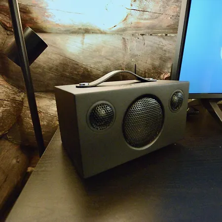 Lempirakka, 2 Levi Skipasses Included, Skibus And Airport Bus Doorstep Appartement Kittilä