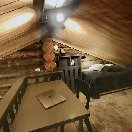 Lempirakka, 2 Levi Skipasses Included, Skibus And Airport Bus Doorstep Lejlighed Kittilä