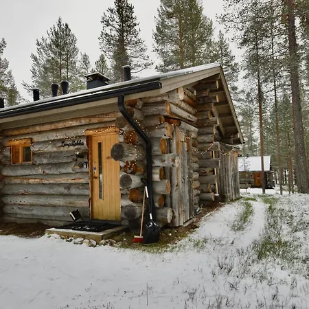 Lejlighed Lempirakka, 2 Levi Skipasses Included, Skibus And Airport Bus Doorstep Kittilä