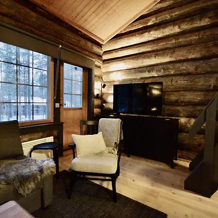 Lempirakka, 2 Levi Skipasses Included, Skibus And Airport Bus Doorstep Appartement Kittilä