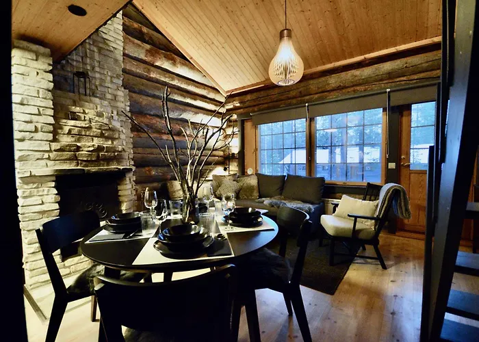 Lempirakka, 2 Levi Skipasses Included, Skibus And Airport Bus Doorstep *