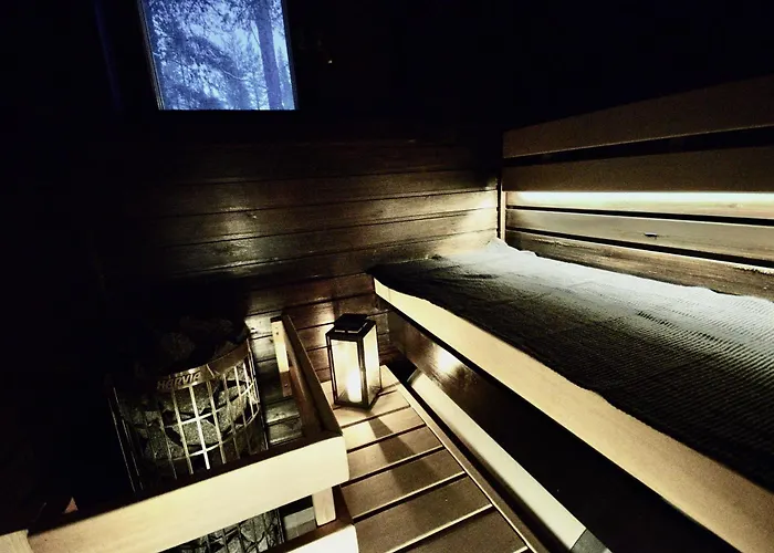 Lempirakka, 2 Levi Skipasses Included, Skibus And Airport Bus Doorstep