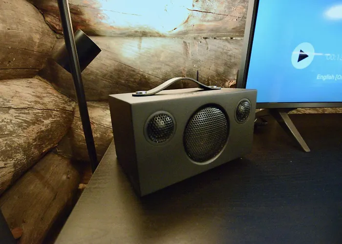 Lempirakka, 2 Levi Skipasses Included, Skibus And Airport Bus Doorstep Apartament Kittilä