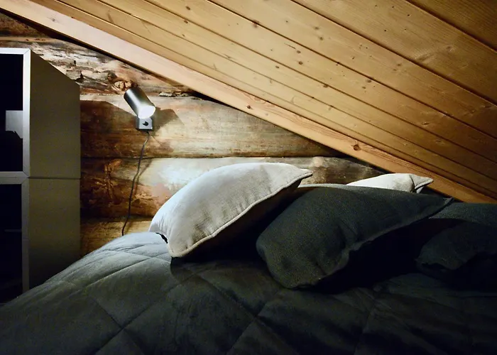 Lempirakka, 2 Levi Skipasses Included, Skibus And Airport Bus Doorstep Apartament *