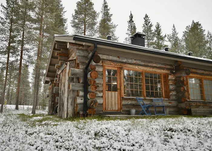 Apartament Lempirakka, 2 Levi Skipasses Included, Skibus And Airport Bus Doorstep *