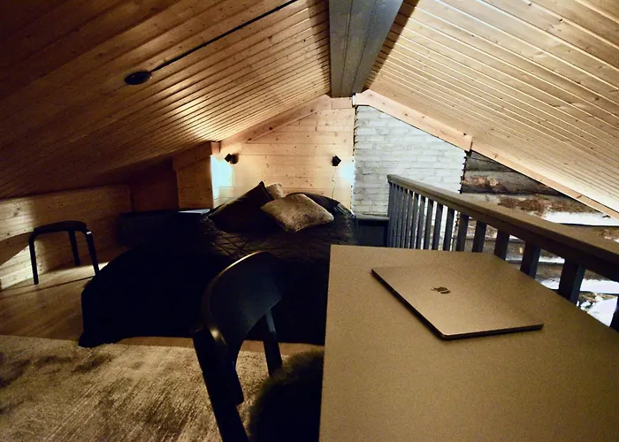 Lempirakka, 2 Levi Skipasses Included, Skibus And Airport Bus Doorstep *