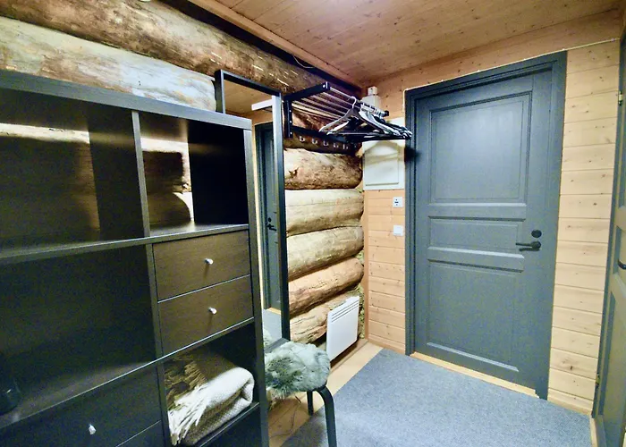 Lempirakka, 2 Levi Skipasses Included, Skibus And Airport Bus Doorstep Kittilä