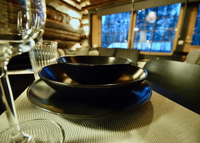 Apartament Lempirakka, 2 Levi Skipasses Included, Skibus And Airport Bus Doorstep