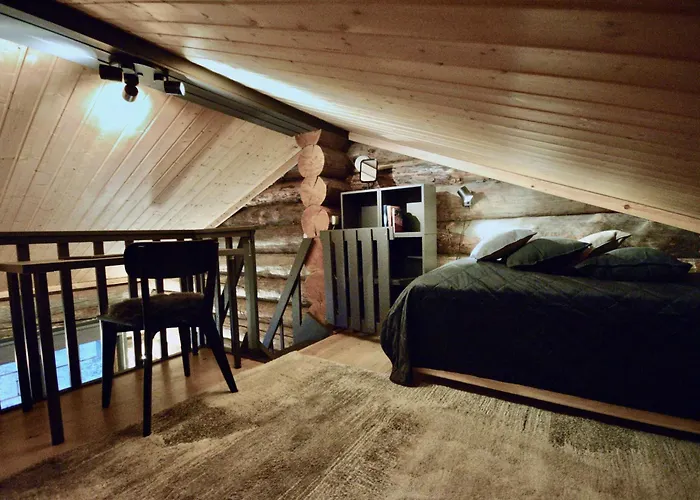 Apartament Lempirakka, 2 Levi Skipasses Included, Skibus And Airport Bus Doorstep *