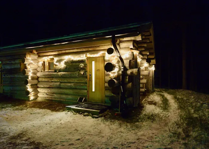 Lempirakka, 2 Levi Skipasses Included, Skibus And Airport Bus Doorstep *