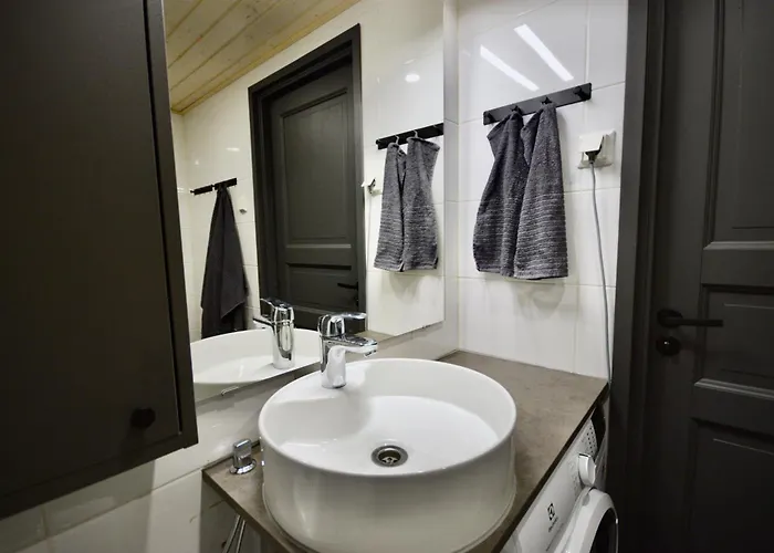 Lempirakka, 2 Levi Skipasses Included, Skibus And Airport Bus Doorstep Kittilä