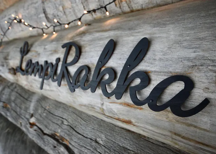 Lempirakka, 2 Levi Skipasses Included, Skibus And Airport Bus Doorstep Apartament *